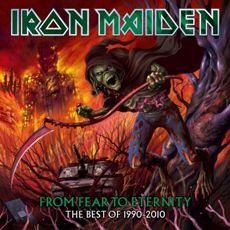 Iron Maiden: From Fear To Eternity - The Best Of 1990 - 2010