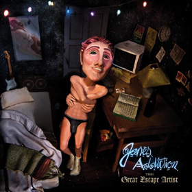 Jane's Addiction: The Great Escape Artist