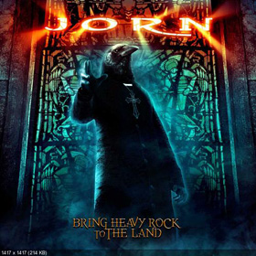 Jorn: Bring Heavy Rock To The Land