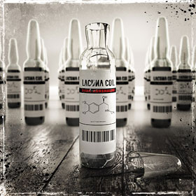 Lacuna Coil: Dark Adrenaline