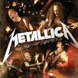 Metallica: Live At Grimey's