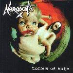Necrodeath: Ton(e)s Of Hate