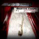Negative Creeps: Mutual Annihilation