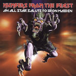 V/A: Numbers From The Beast - An All Star Tribute To Iron Maiden