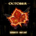 October: Gyémánt út
