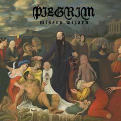 Pilgrim: Misery Wizard