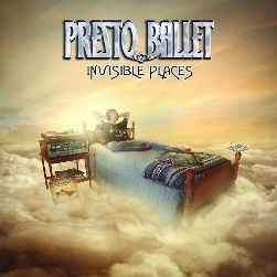 Presto Ballet: Invisible Places