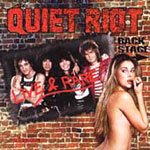Quiet Riot: Live & Rare Volume 1.