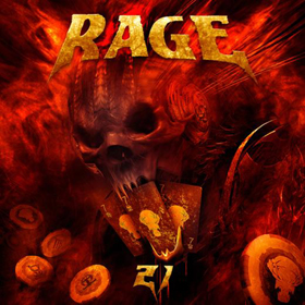 Rage: 21