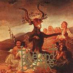 Reverend Bizarre: In The Rectory Of The Bizarre Reverend (újrakiadás)