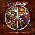 Rhapsody: Tales From The Emerald Sword Saga