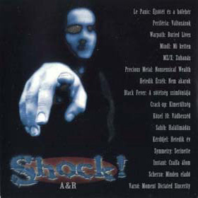V/A: Shock A&R No.2.