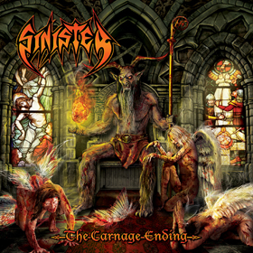 Sinister: The Carnage Ending