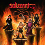 Solemnity: Shockwave Of Steel