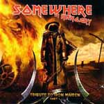 V/A: Somewhere In Hungary - Tribute To Iron Maiden Part I.
