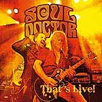 Souldoctor: That's Live