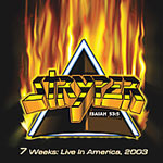 Stryper: 7 Weeks - Live In America