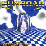Sunroad: Arena Of Aliens