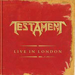 Testament: Live In London