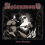 Totenmond: Unter Knochen
