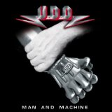 U.D.O.: Man And Machine