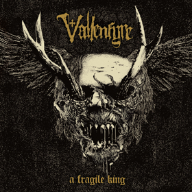 Vallenfyre: A Fragile King