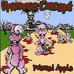 Venomous Concept: Poisoned Apple