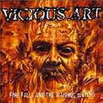 Vicious Art: Fire Falls And The Waiting Waters