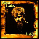 Alexi Lalas: Ginger