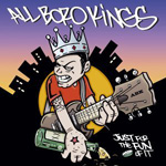 All Boro Kings: Just For The Fun Of It