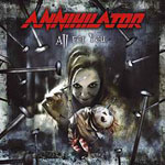 Annihilator: All For You