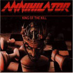 Annihilator: újrakiadások