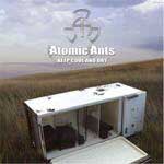 Atomic Ants: Keep Cool And Dry