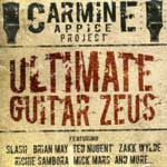 Carmine Appice Project: Ultimate Guitar Zeus