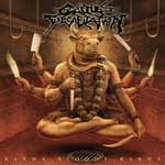 Cattle Decapitation: Karma Bloody Karma