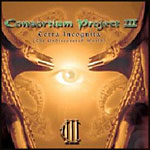 Consortium Project III: Terra Incognita (The Undiscovered World)