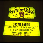 Cosmosquad: Live At The Baked Potato