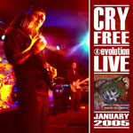 Cry Free: ®Evolution Live