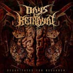 Days Of Betrayal: Decapitated For Research
