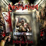 Destruction: Inventor Of Evil