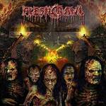 Fleshcrawl: As Blood Rains From The Sky...