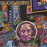 Galactic Cowboys: At The End Of The Day