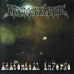 Haemorrhage: Anatomical Inferno