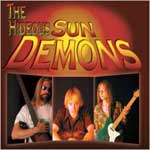 The Hideous Sun Demons: The Hideous Sun Demons