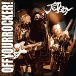 Jetboy: Off Your Rocker
