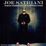Joe Satriani: Professor Satchafunkilus And The Musterion Of Rock