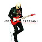 Joe Satriani: Black Swans And Wormhole Wizards