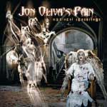 Jon Oliva's Pain: Maniacal Renderings