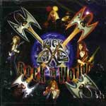 Kick Axe: Rock The World