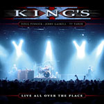 King's X: Live All Over The Place